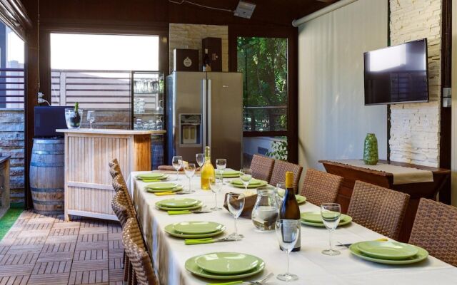 Villa Gomes 8 in Rimini