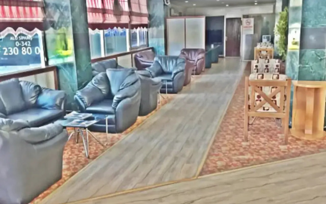 Nil Hotel