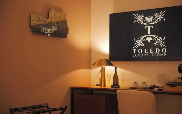 Toledo LR Collection