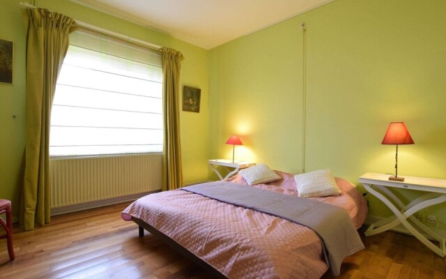 Gorgeous Holiday Home in Durbuy with Barbecue