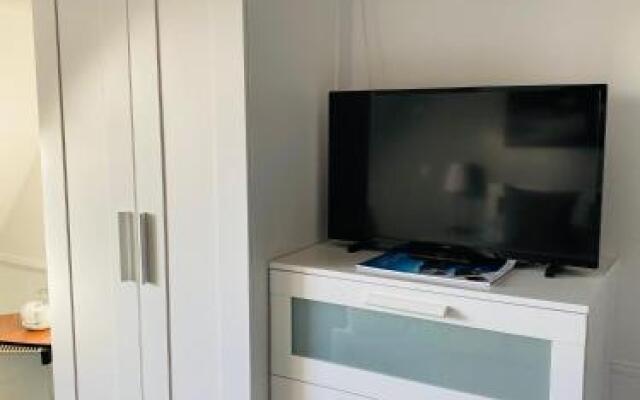 The Grey Walls