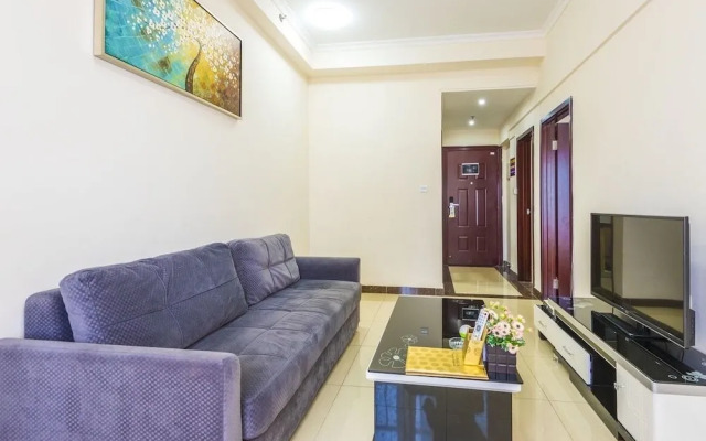 Guangzhou Xiyunlai International Apartment Pazhou Exhibition Center Store