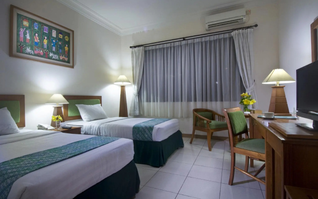 Griya Sentana Hotel Jogjakarta