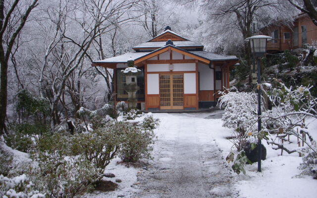 Matsuno Onsen Suikoen