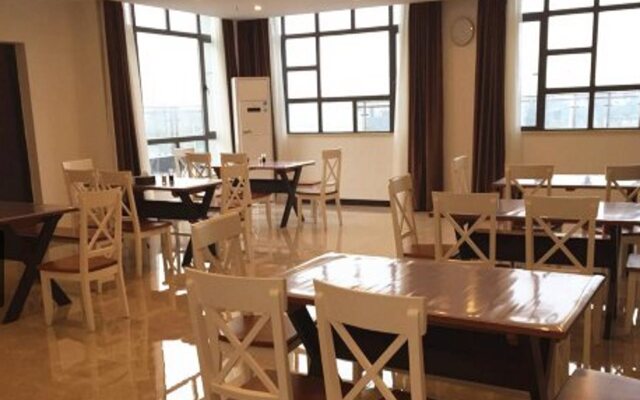 GreenTree Inn YangZhou West Hub Bus Station Express Hotel