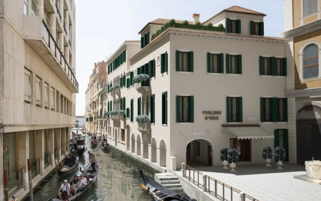 Violino D’Oro Venezia
