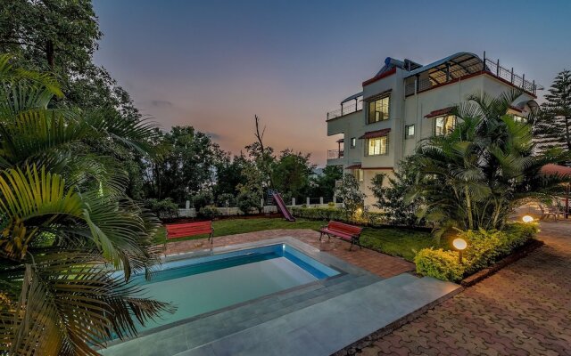 CosmicStays Venus Villa- Private pool