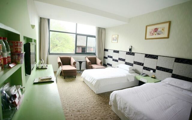 Jiaxing Meiwan Modern City Hotel