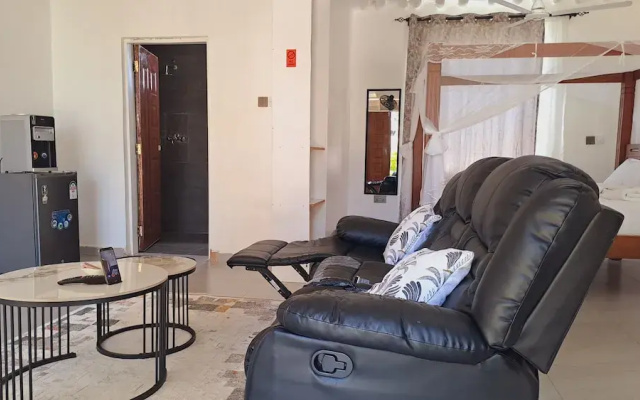 Cave Diani Studio Apartments
