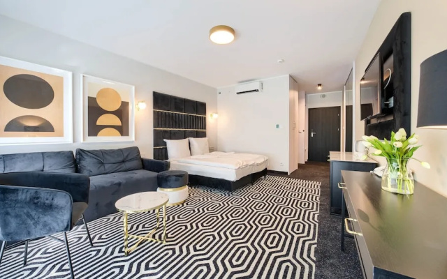 Apartamenty Sun & Snow Solny Resort