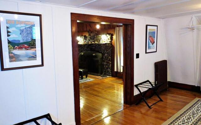 The Lodge at Sunapee