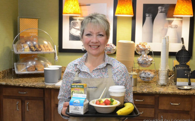 Hampton Inn & Suites Huntersville