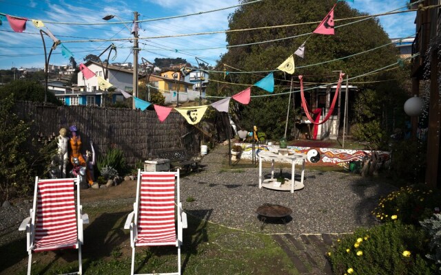 patio Ferreiro B&B