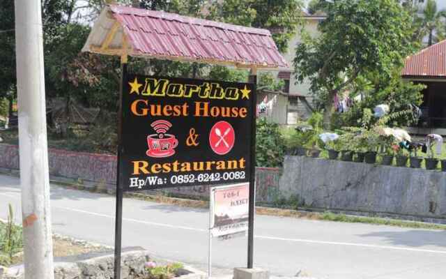 Martha Guest House