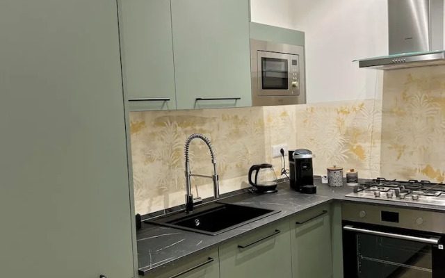 Fervore Luxury Rooms - Apartments