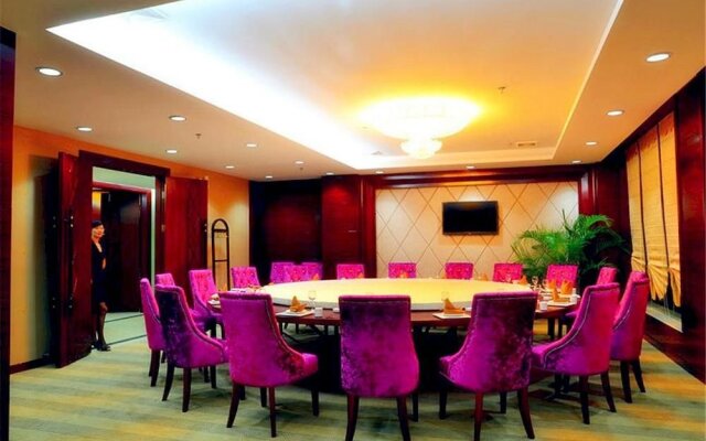 Zhongyou Huating Chain Hotel Changsha Hongshan Bridge