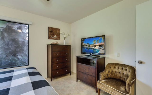 Modern Club Med Oasis