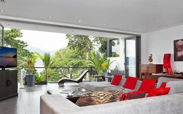 Seductive Sunset Villa Patong A7 - 3 Bedrooms