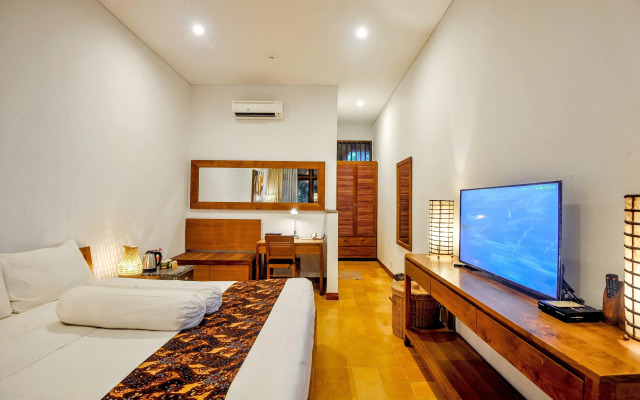 Rumah Mertua Heritage