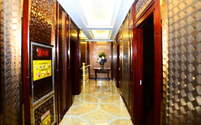 Ningxia Tianhu Jiahua Hotel