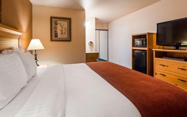 Best Western Plus Hartford Lodge