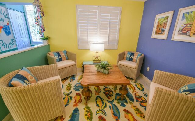 A Ray of Sunshine Apartment 3