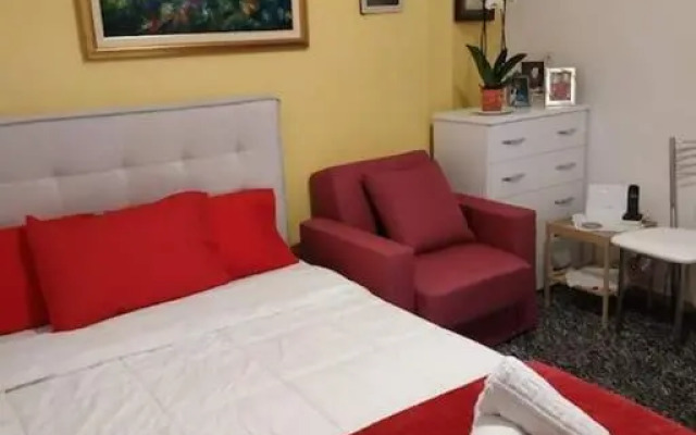 7Th Floor Spacious Veranda In The Heart Of Athens
