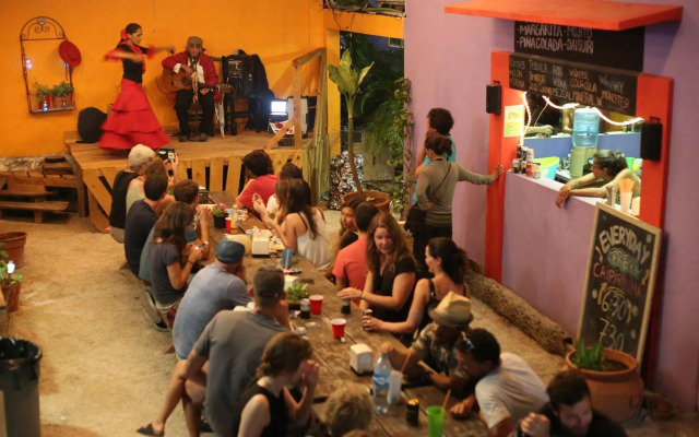 Weary Traveler Hostel