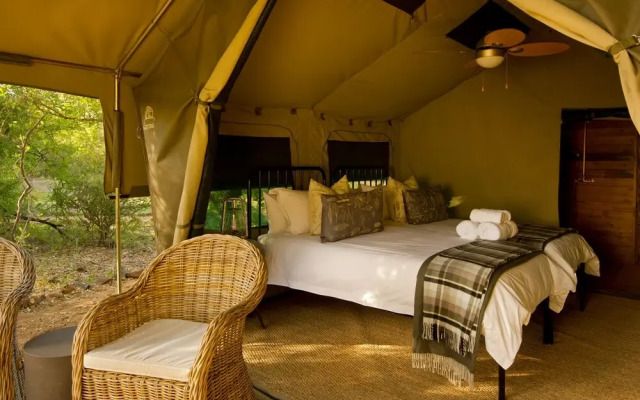 Klaserie Sands Safari Trails