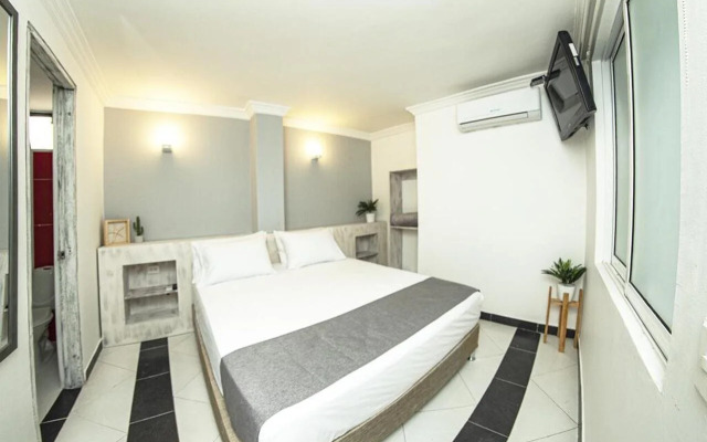 Casa Amanzi Cartagena by Bernalo Hotels