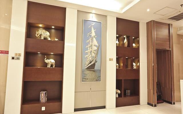 Jtour Inn Wuhan Jianghan Road Pedestrian Street