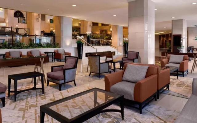 Sheraton Amman Al Nabil Hotel