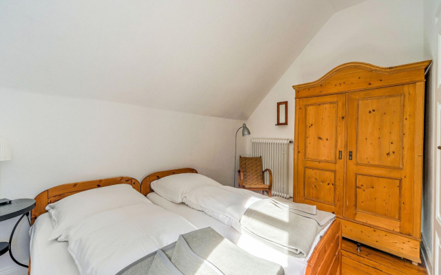 Gruppenhaus im Harz