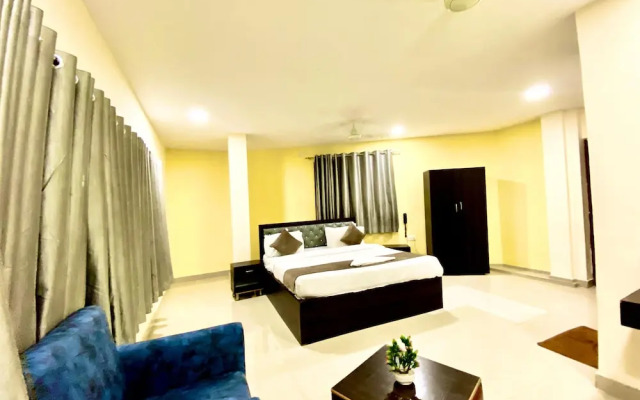 Hotel Sky Park - Airport Zone