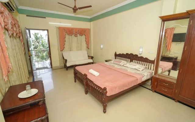 Mookambika Beach House