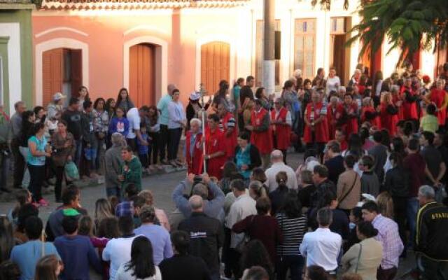 Hostel Centro Histórico de Iguape