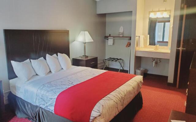 Blackstone Lodge & Suites