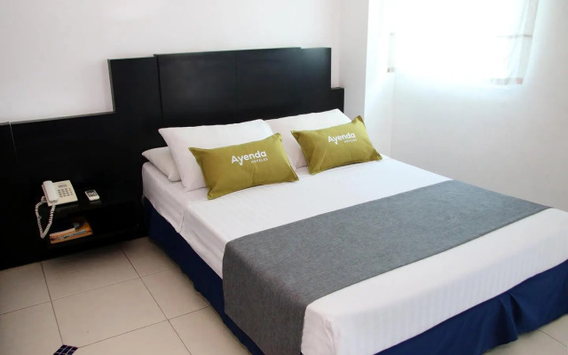 Ayenda 1801 El Oceano