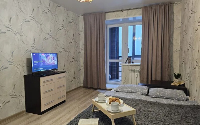 Апартаменты СевеРент (SeveRent) на ул. Макаренко, д. 3