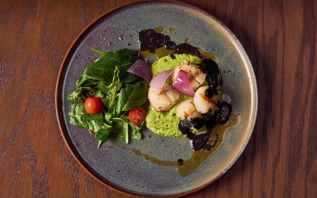 Cristalino Lagoon Front Hotel Restaurant & SPA