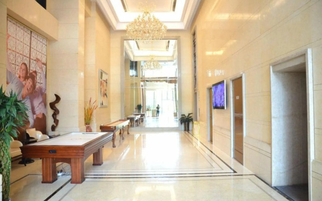 Sheyi Inn Huizhou Huamao