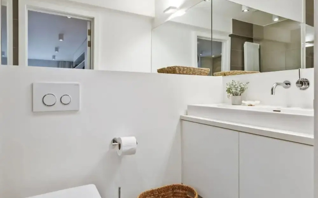 Enjoyable Studio in the Center of Knokke