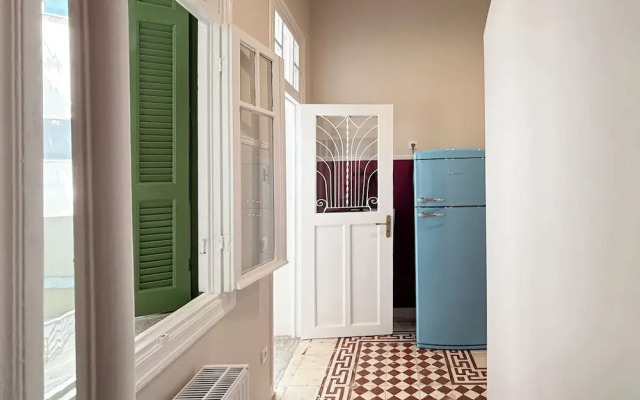 Live in Athens PANGRATI Fine Residence