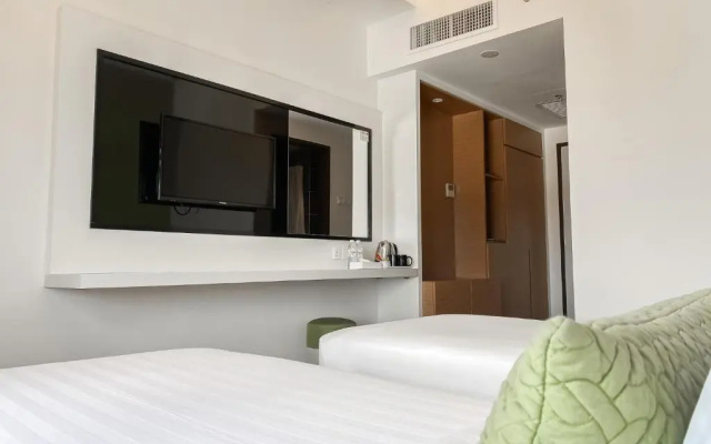 Amansari Hotel Desaru – Guest Rooms – Bandar Penawar