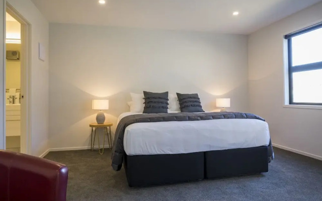 Central Park Apartments