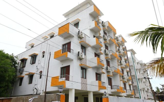 OYO 4917 Nortels Service Appartments