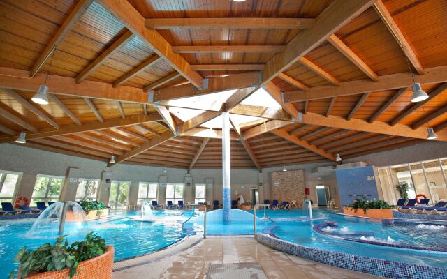 Termas de Cuntis Hotel Castro do Balneario