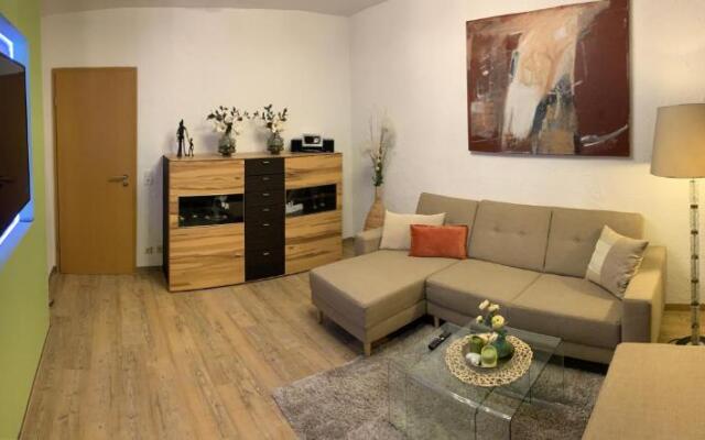 Ferienwohnung Janus Altstadt-Hameln Haus 1 inklusive Parkplatz mit und ohne Balkon