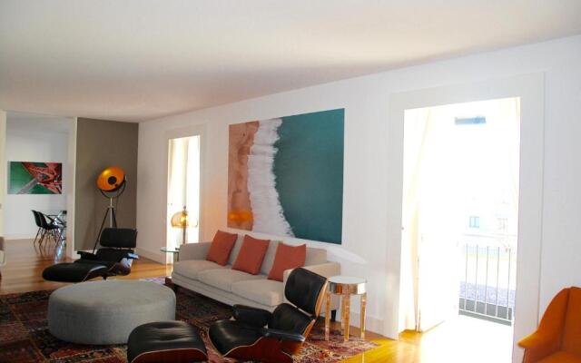 Santa Catarina Luxury Apartment