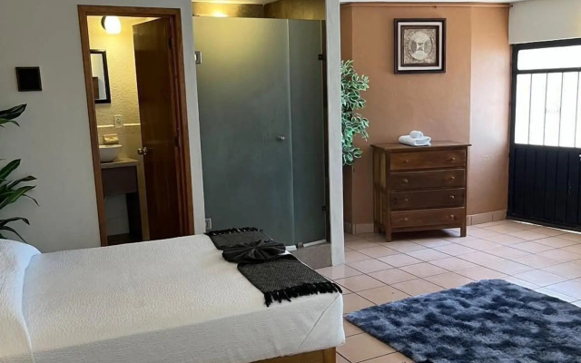 Hotel Jardin Cantador